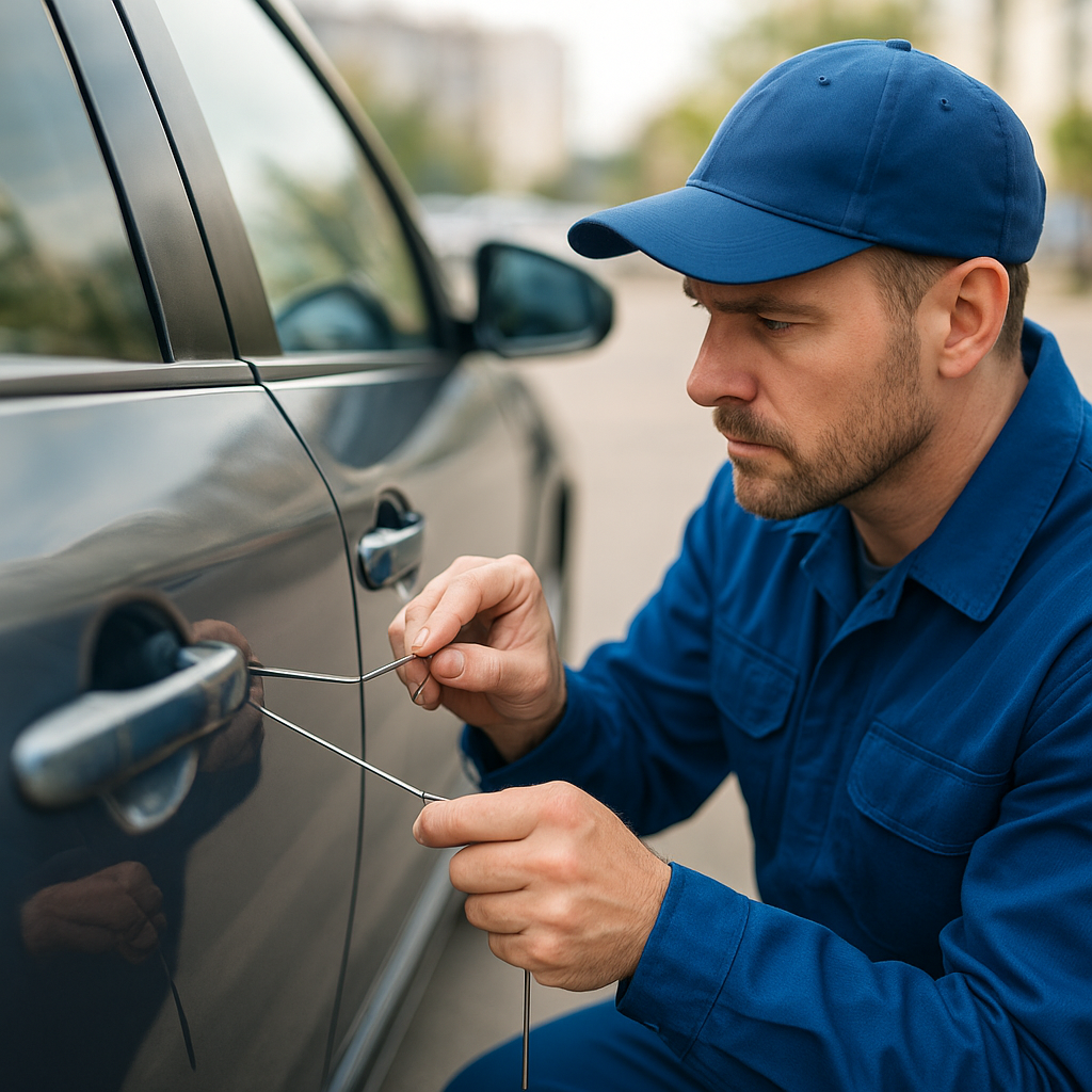 Locksmith Phoenix AZ Car Lockout Service - Mobile Automotive Unlock