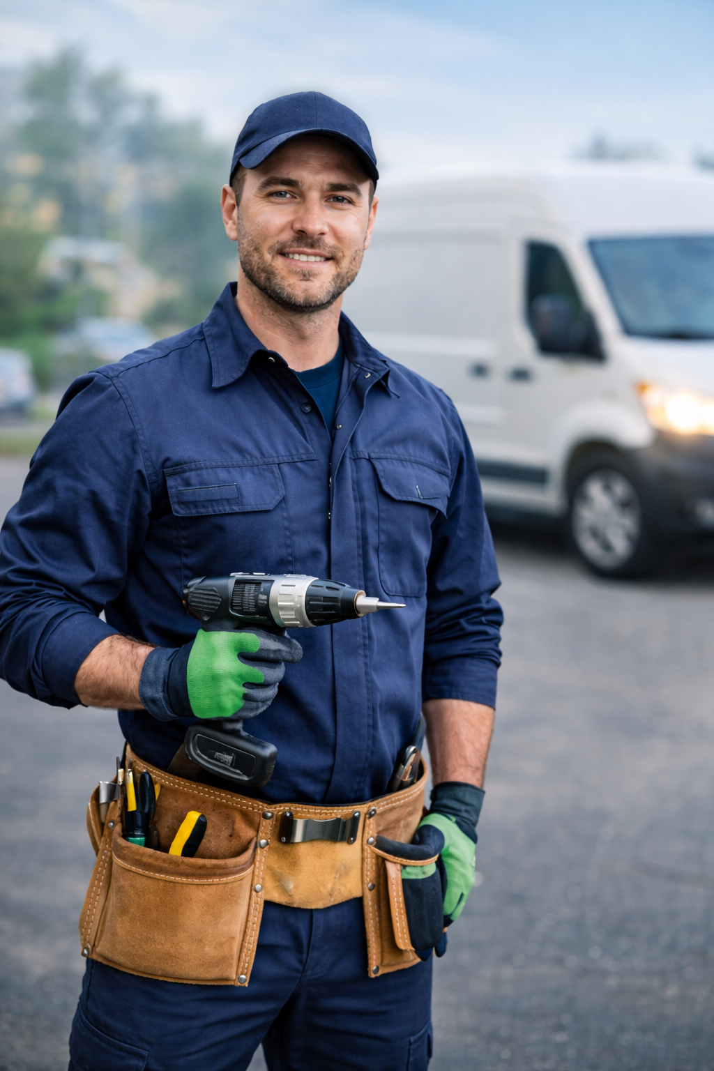 Professional Phoenix Locksmith Technician - Expert Lock Repair Services